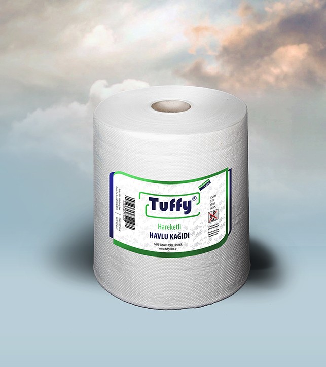 Tuffy Hareketli Havlu