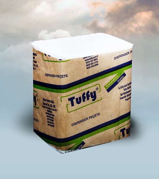 Tuffy Dispenser Peçete